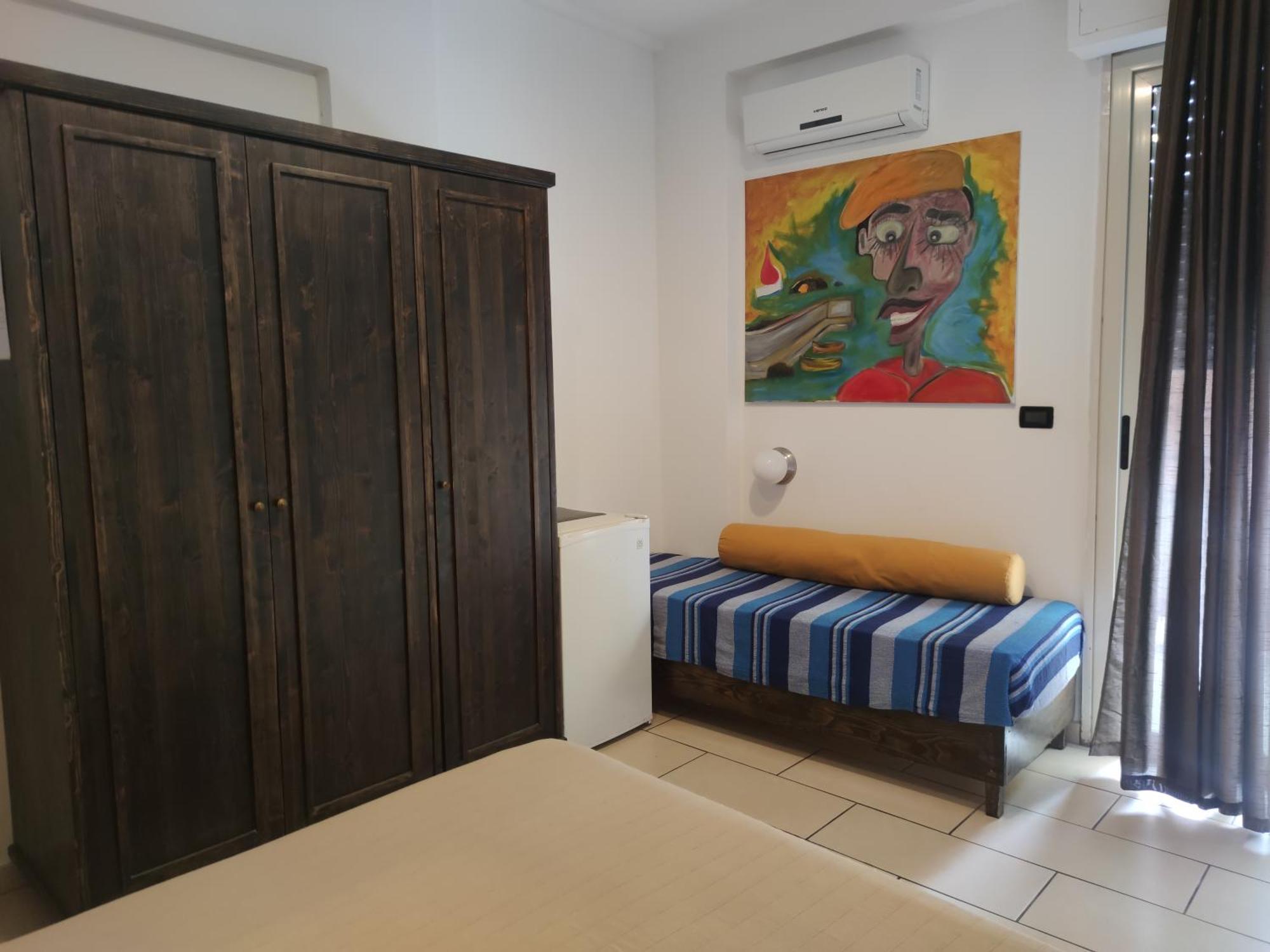 B&B Al Comitato Giardini-Naxos Kamer foto